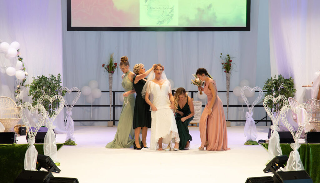 Die HochzeitsMesse Rostock lädt zum Träumen ein