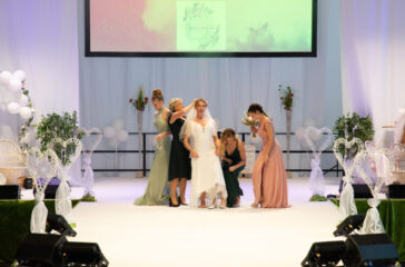 Die HochzeitsMesse Rostock lädt zum Träumen ein
