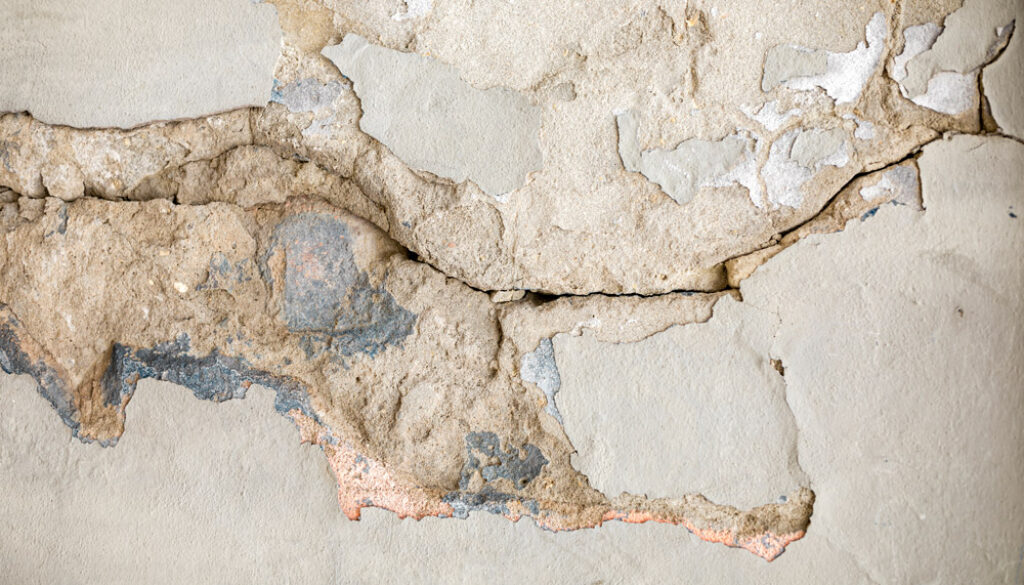 Schimmel,-Risse,-Feuchtigkeit