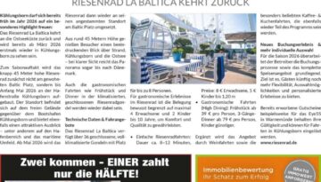 Küstenreporter März 2026