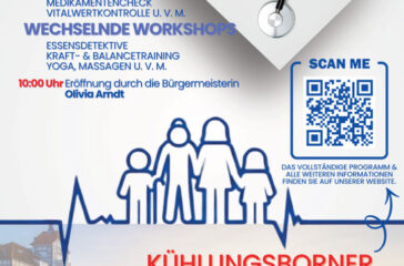 Plakat-Gesundheitstag