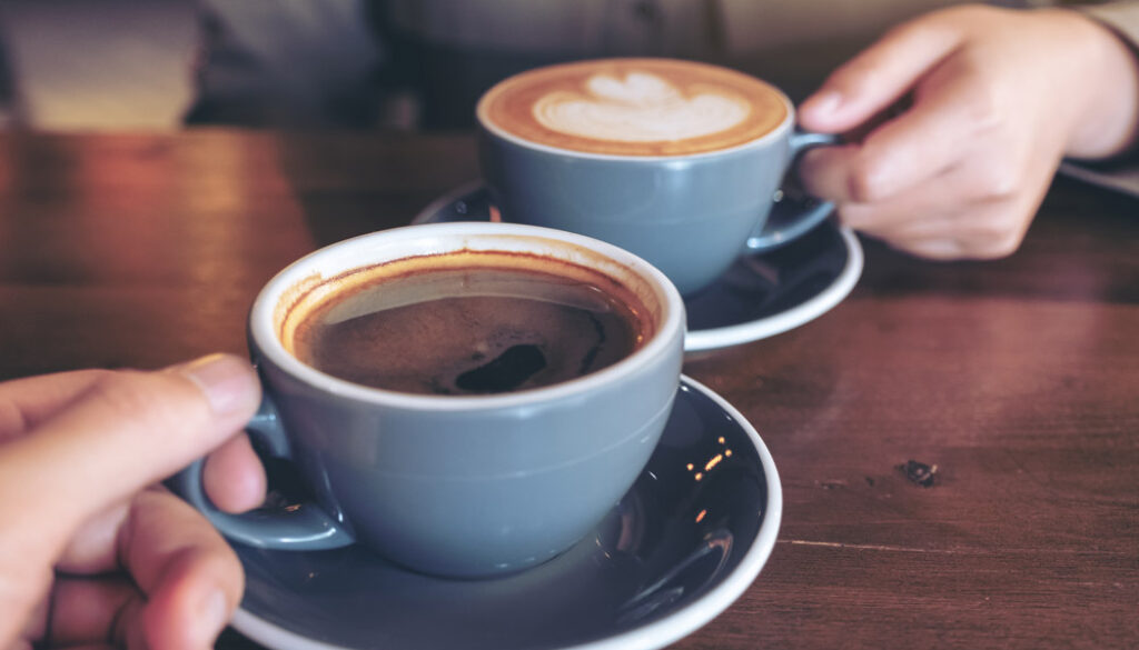 Platzhalter Kaffee