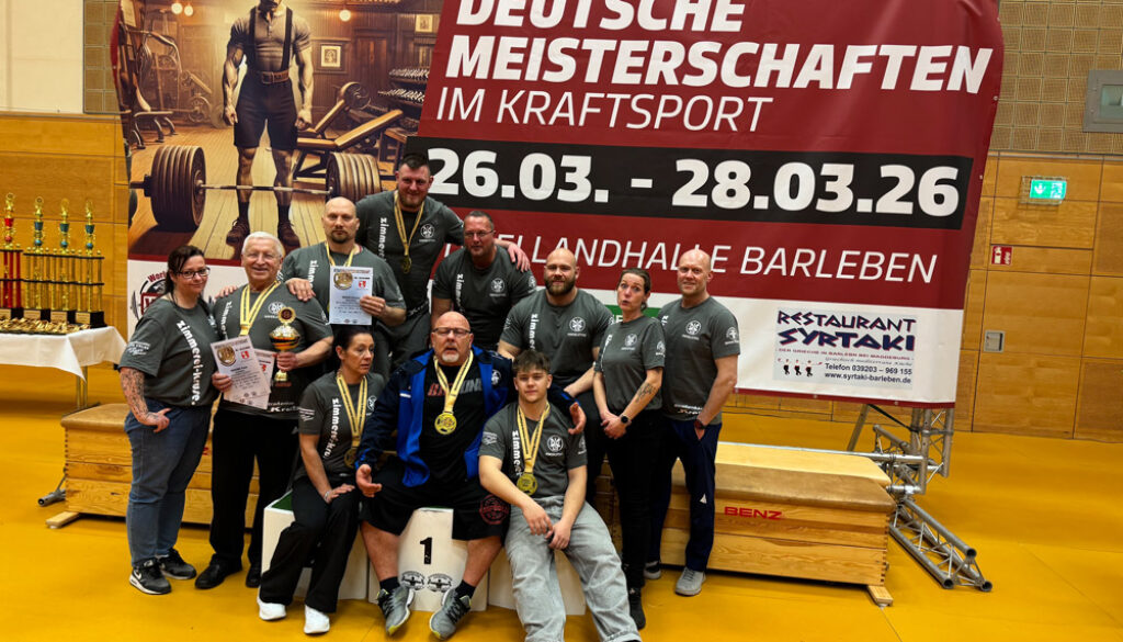 Kraftsport-Kröpelin