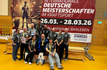 Kraftsport-Kröpelin