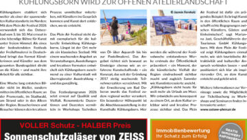 Küstenreporter Mai 2026
