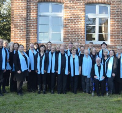 Foto Plater Gospelchor