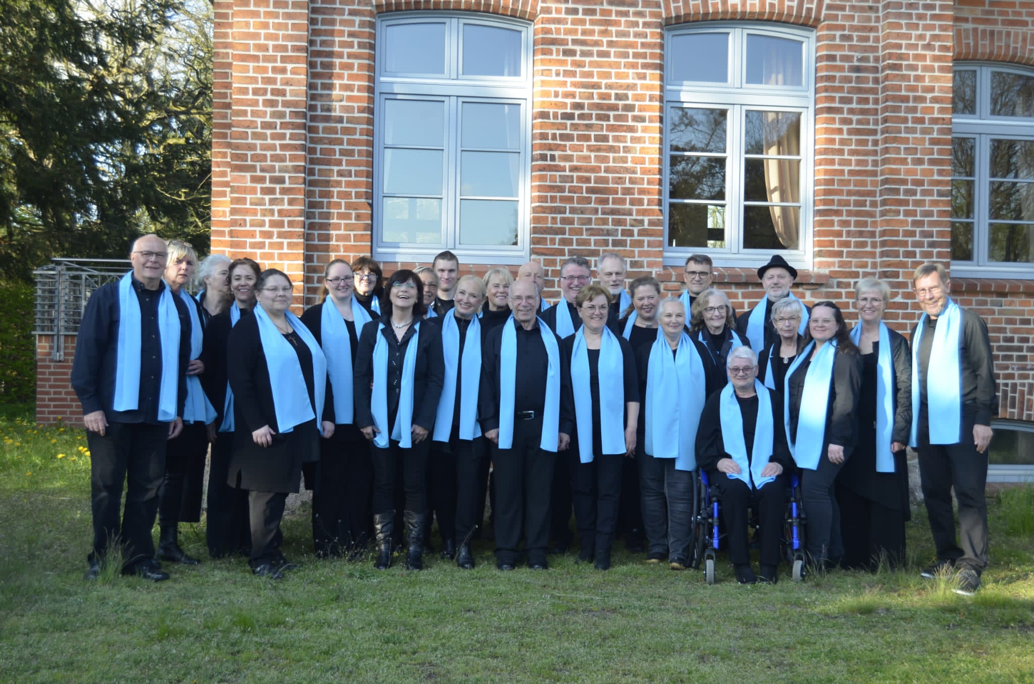 Foto Plater Gospelchor
