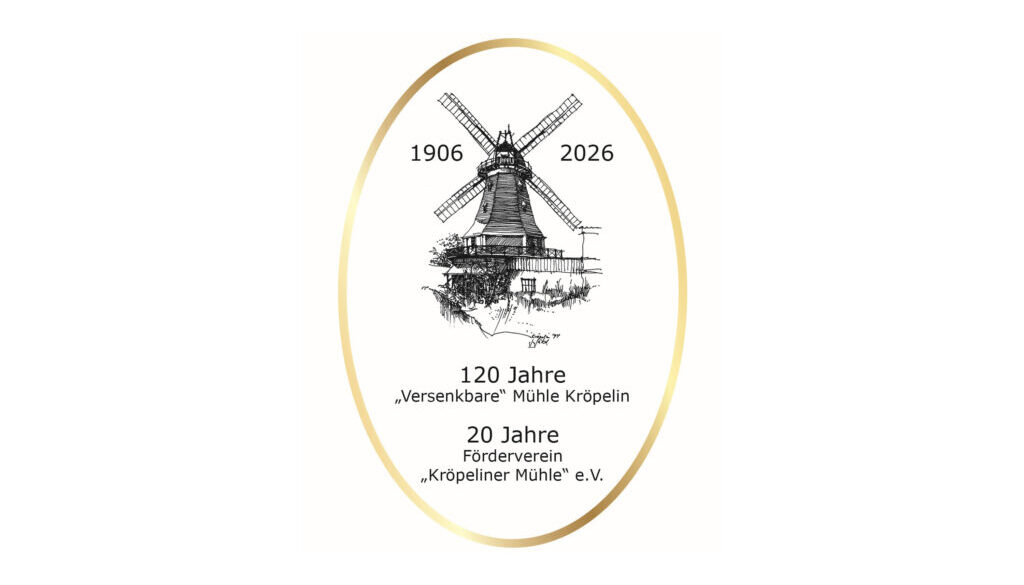 Logo kroepeliner muehle