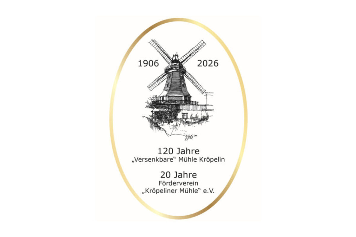 Logo kroepeliner muehle