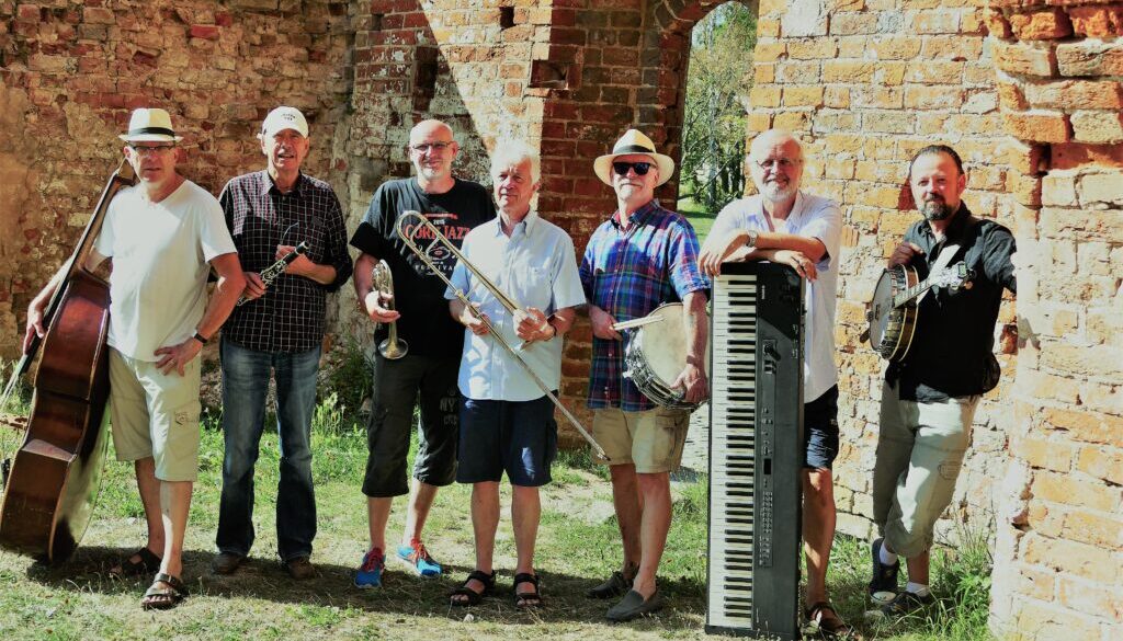 Bandbild Doktor Jazz Ambulanz