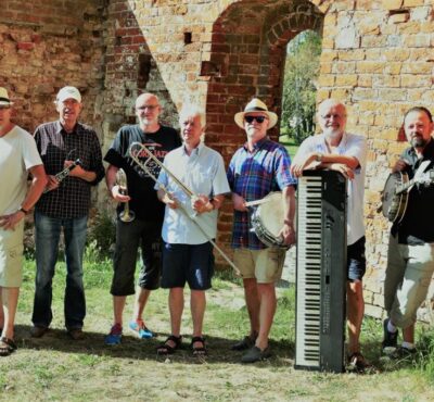 Bandbild-Doktor-Jazz-Ambulanz