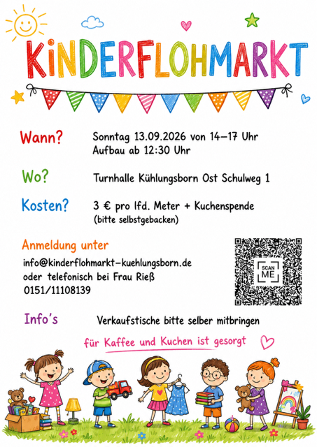 Kinderflohmarkt