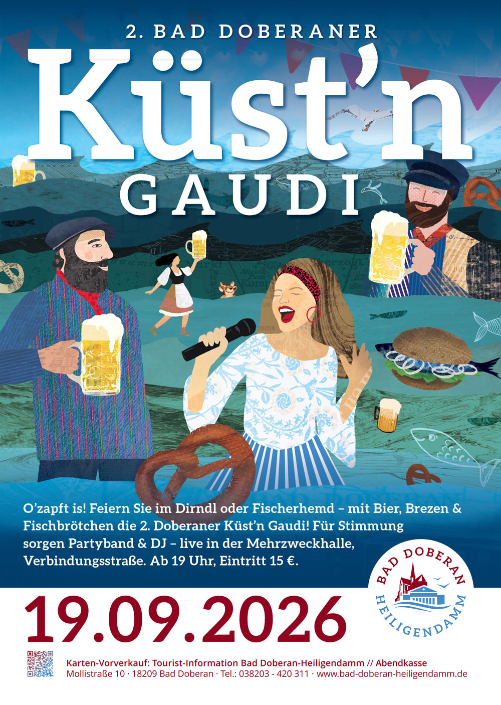Küst´n-Gaudi-2026