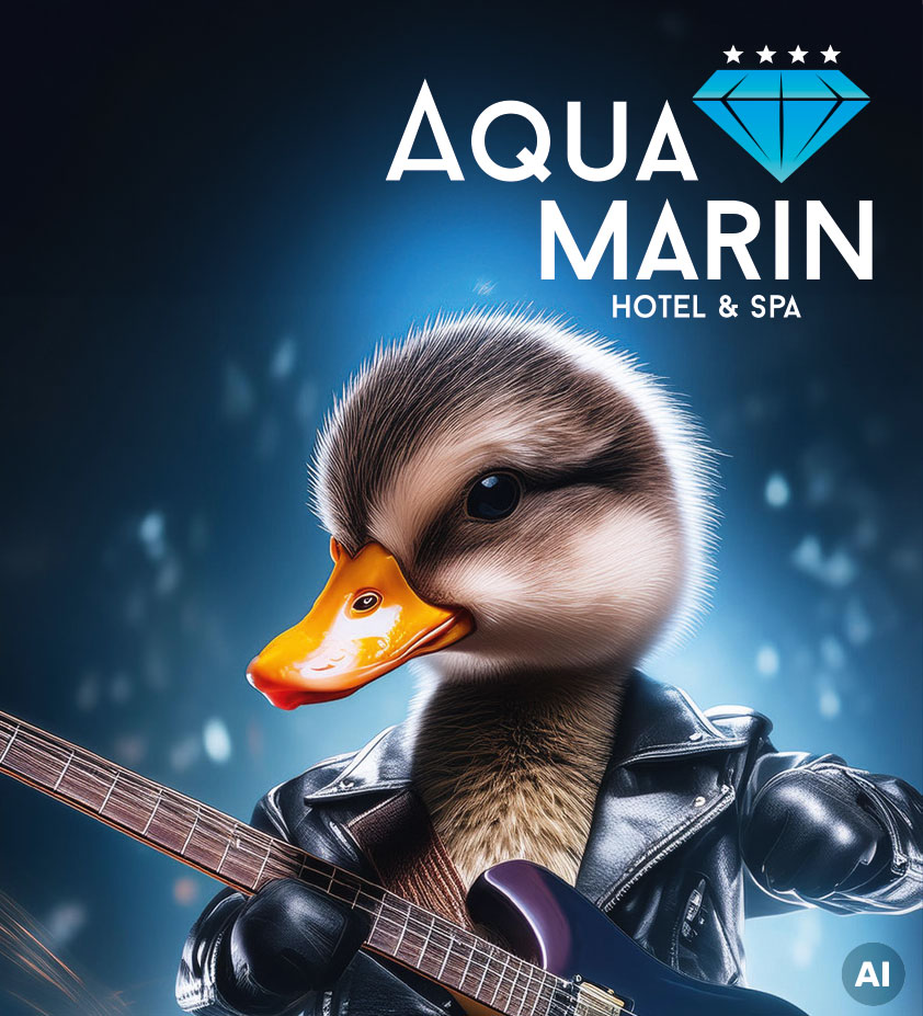 RockTheDuck