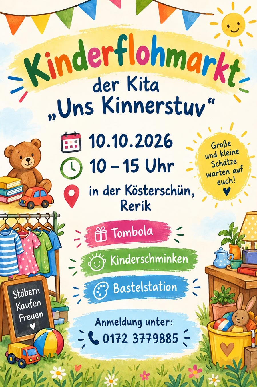 Kinderflohmarkt